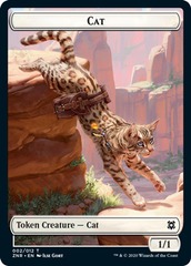Cat Token - Foil
